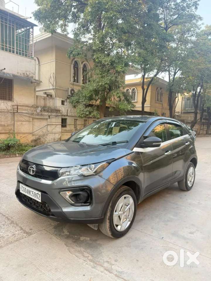 Tata Nexon 1.2 Petrol, 2020, Petrol