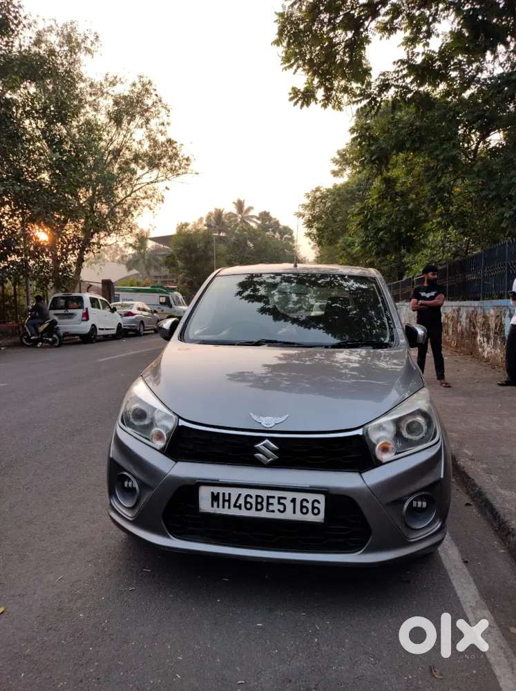 Maruti Suzuki Celerio 2018 Cng & Hybrids Well Maintained