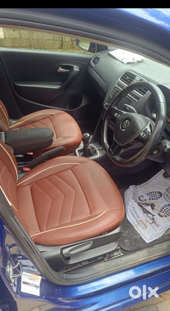 Volkswagen Polo 1.2 Mpi Highline, 2018, Petrol