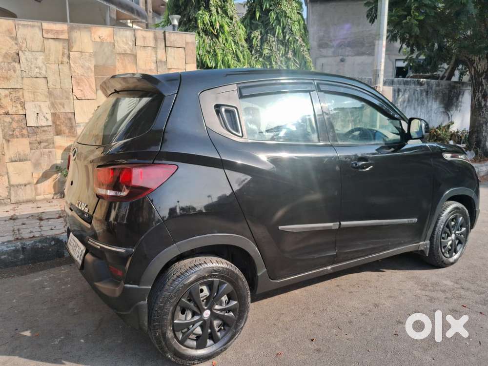 Mahindra Kuv 100, 2016, Petrol