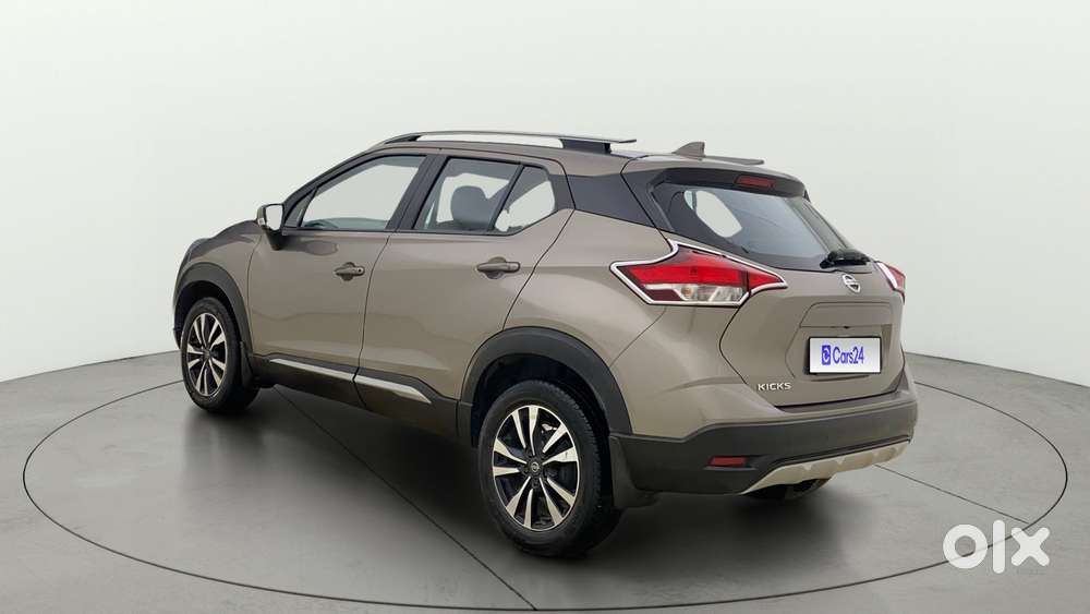 Nissan Kicks Xv, 2021, Petrol