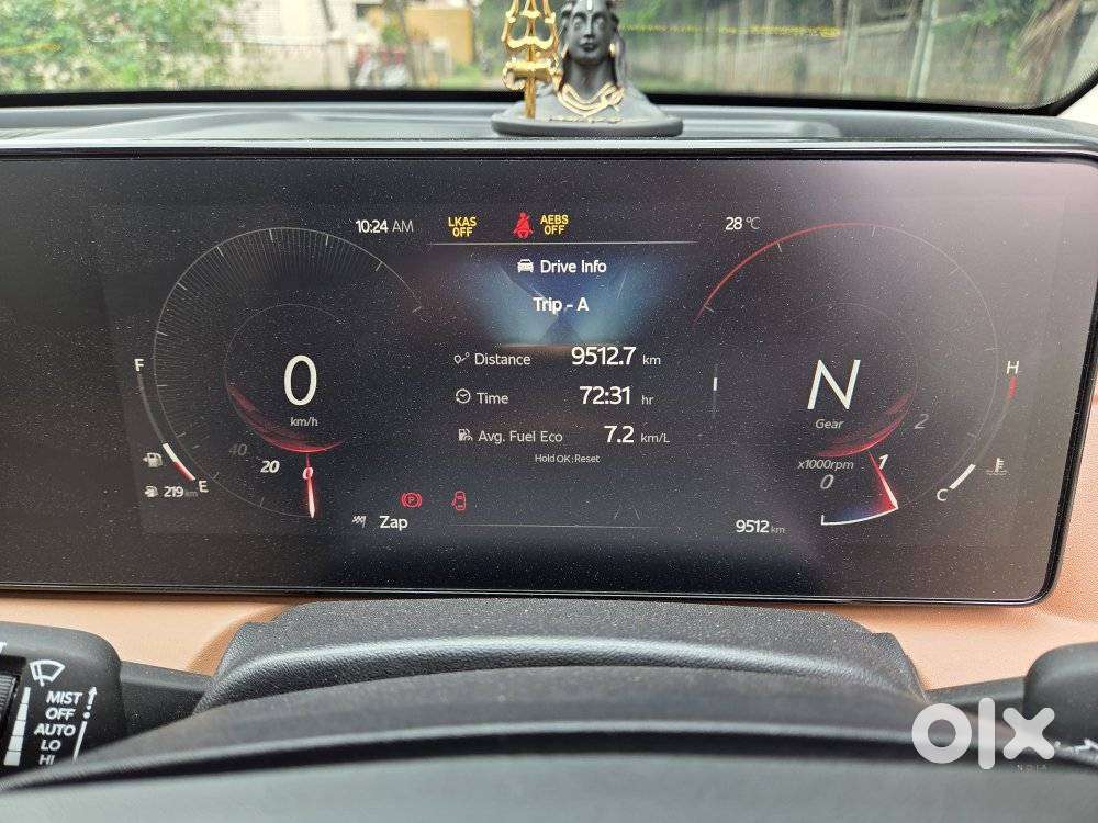 Mahindra Xuv 7xo Ax7 T Diesel, 2026, Diesel
