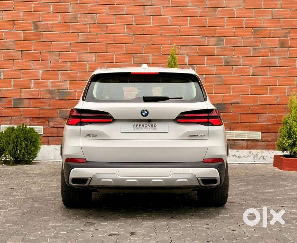 Bmw X5 Xdrive40i M Sport, 2023, Petrol