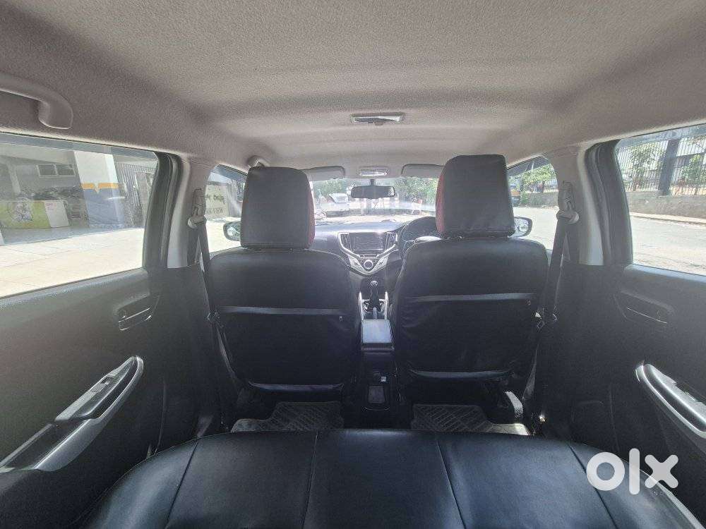 Maruti Suzuki Baleno 1.2 Alpha, 2017, Petrol