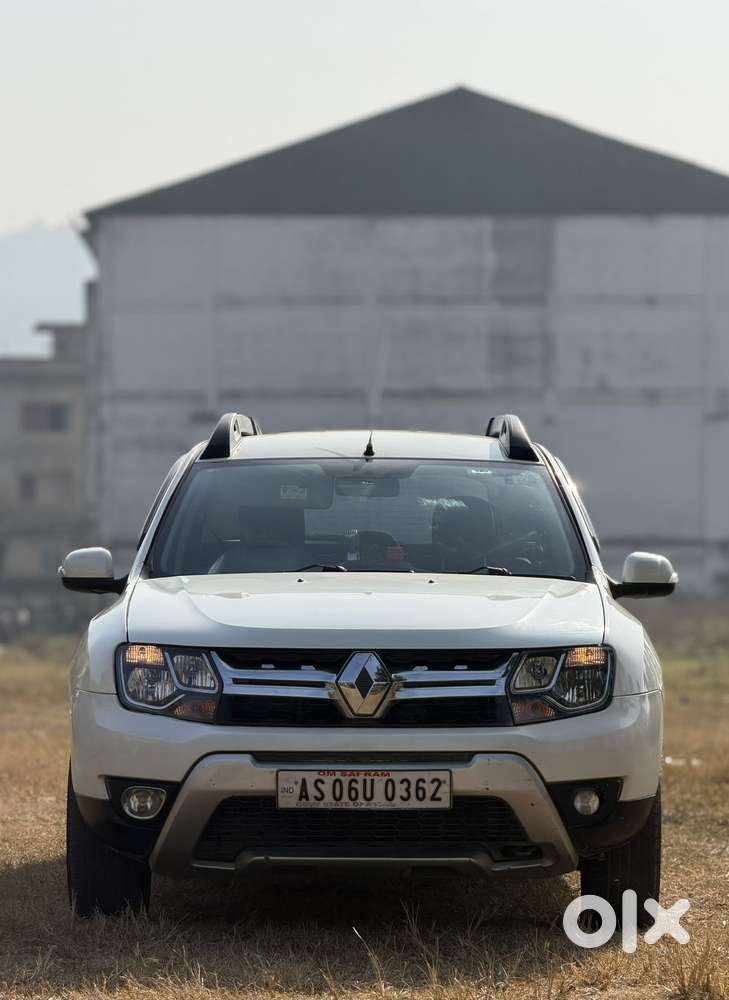 Renault Duster Rxz, 2017, Diesel