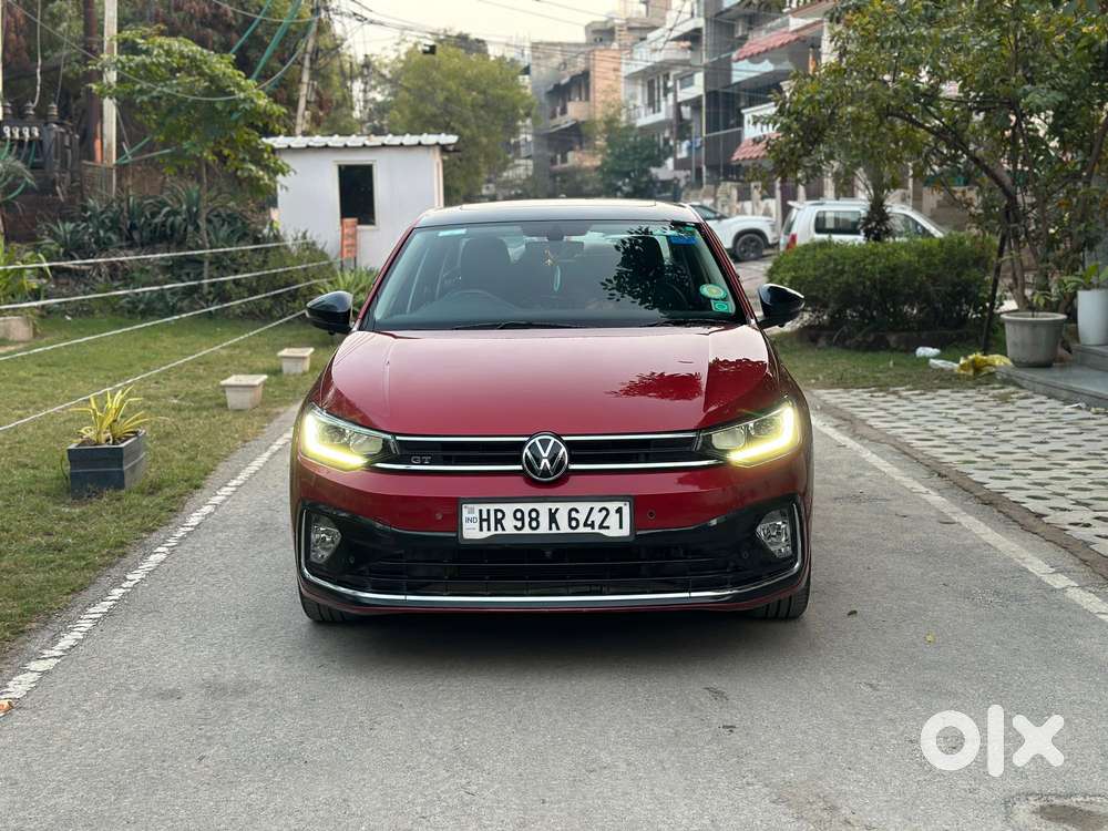 Volkswagen Virtus 1.5 Tsi Gt Plus Evo Dsg, 2023, Petrol