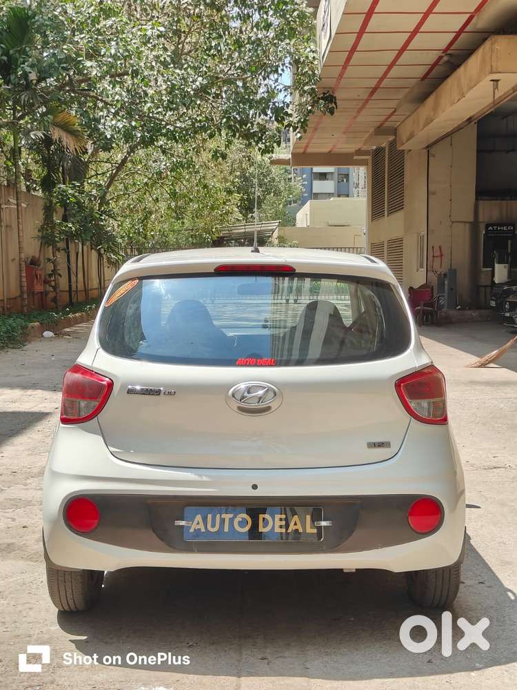 Hyundai Grand I10 Asta 1.2 Kappa Vtvt, 2018, Petrol