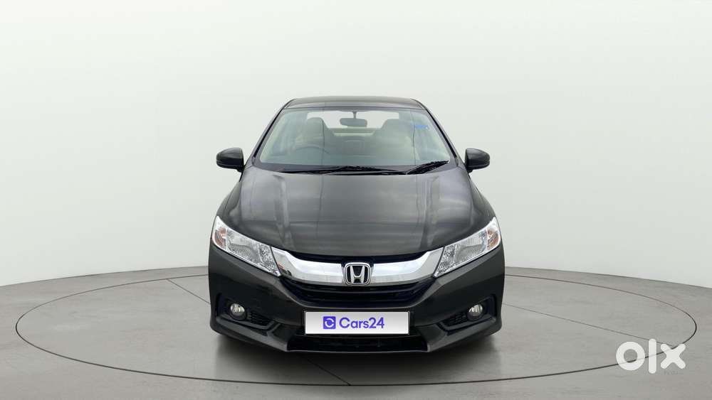 Honda City I Vtec V, 2015, Petrol