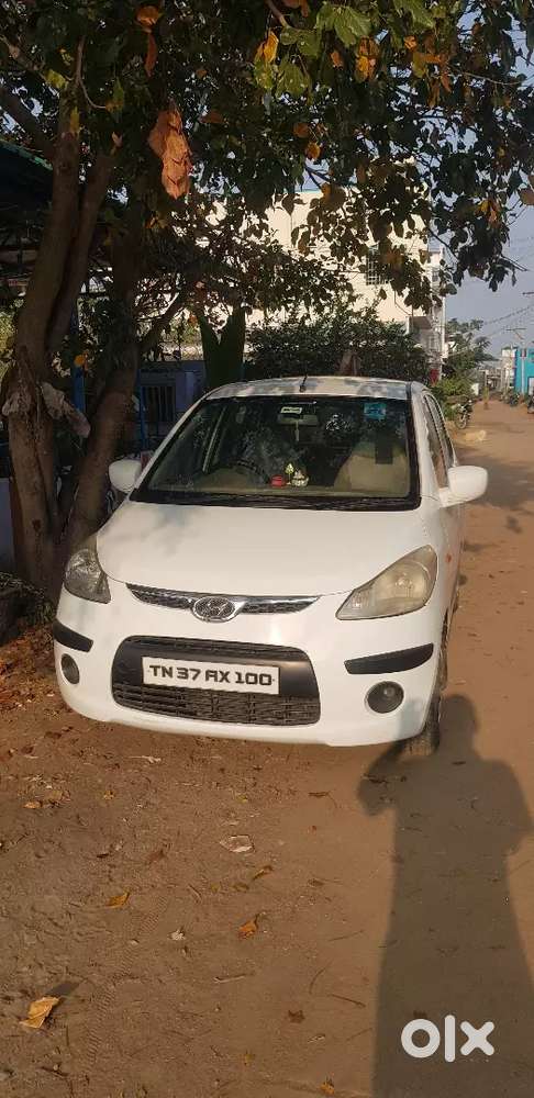 Hyundai I10 2008