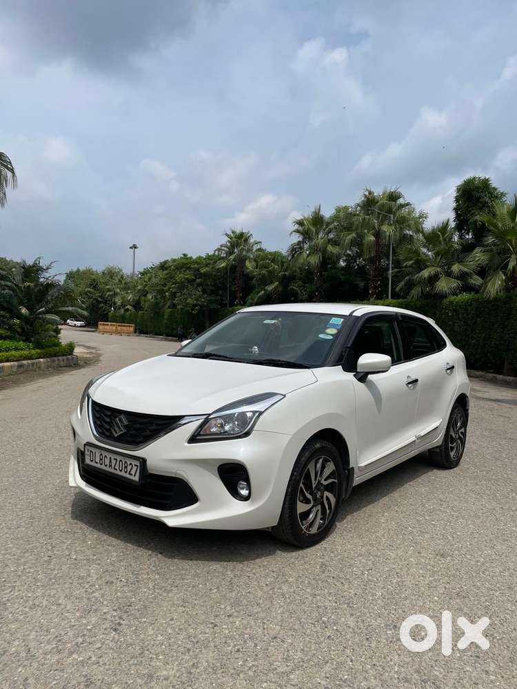 Maruti Suzuki Baleno 1.2 Delta, 2019, Petrol