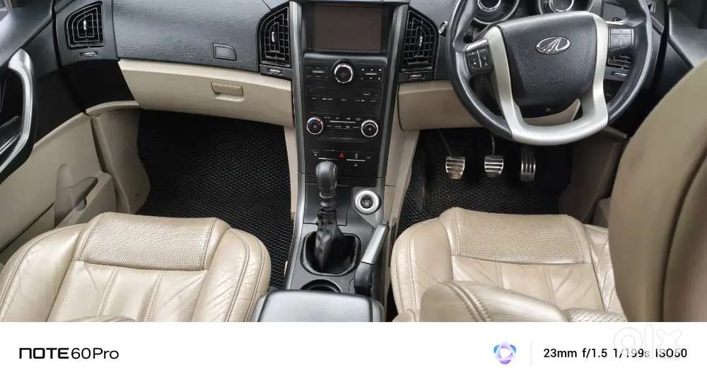 Mahindra Xuv500 2017 Variant