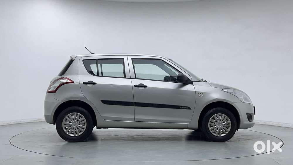 Maruti Suzuki Swift Lxi 2018, 2014, Petrol