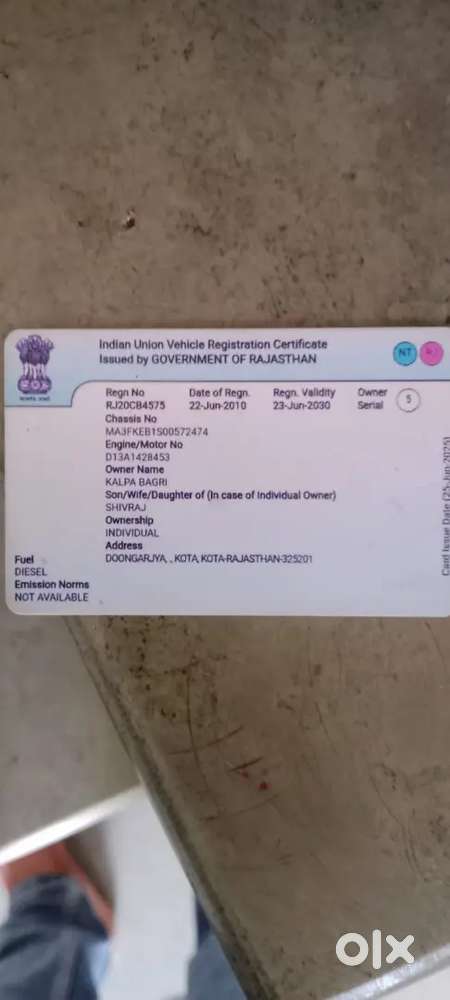Maruti Suzuki Swift 2010 Diesel 110000 Km Driven