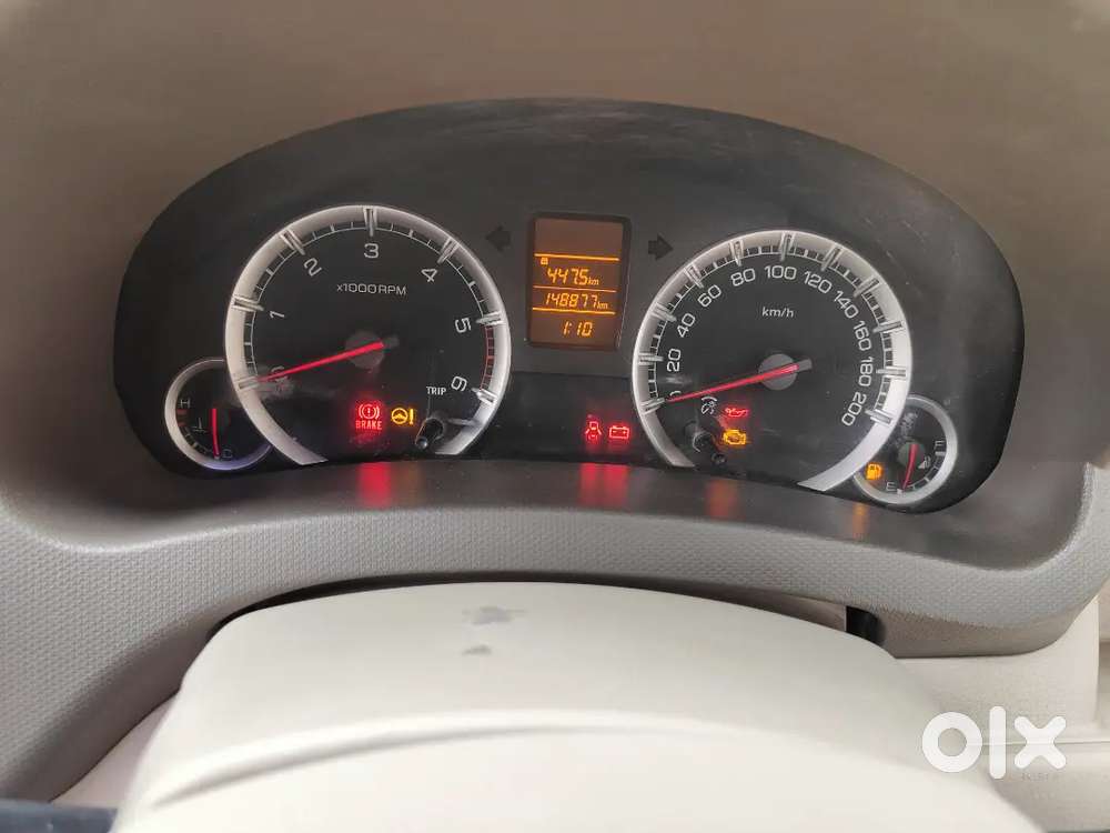 Maruti Ertiga Vdi 2015