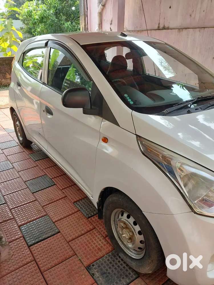 Hyundai Eon D-lite+ 2013 New Battery, Tyers In Good Condition