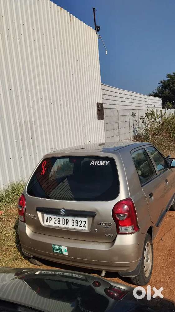 Maruti Suzuki Alto K10 2013