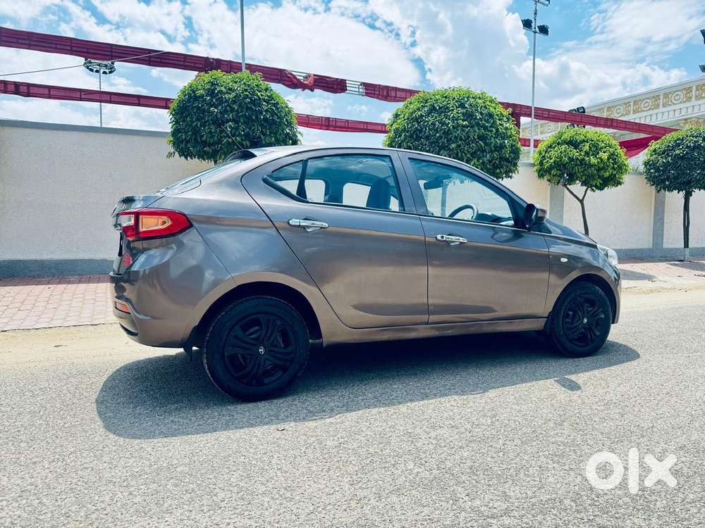 Tata Tigor Xm, 2018, Petrol