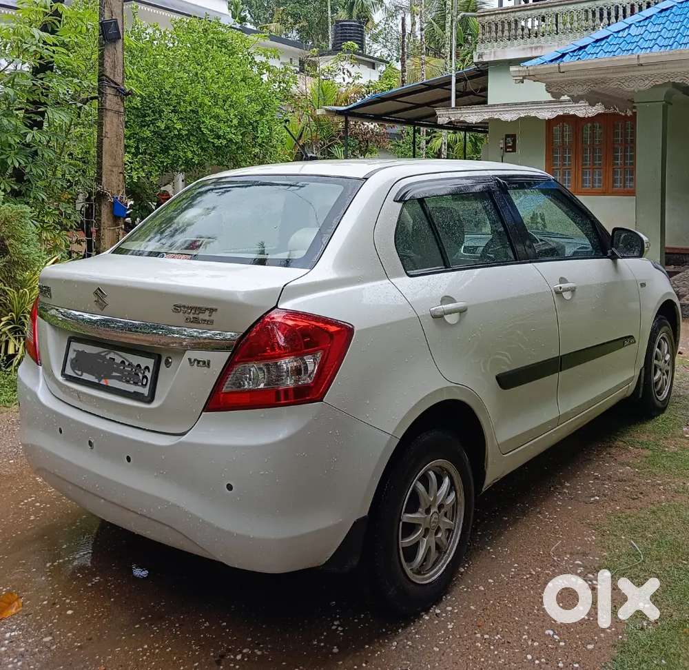 Maruti Suzuki Dzire Diesel