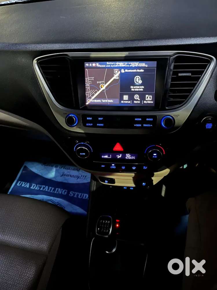 Hyundai Verna 2020 Diesel Well Maintained