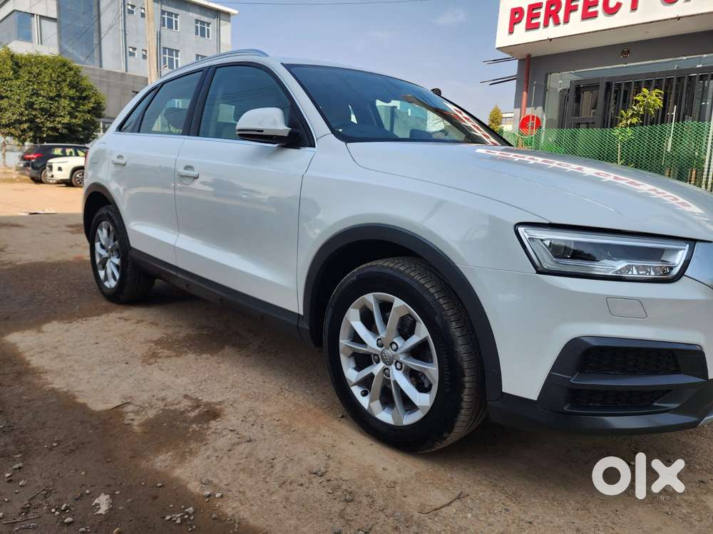 Audi Q3 35 Tdi Quattro Premium, 2017, Diesel