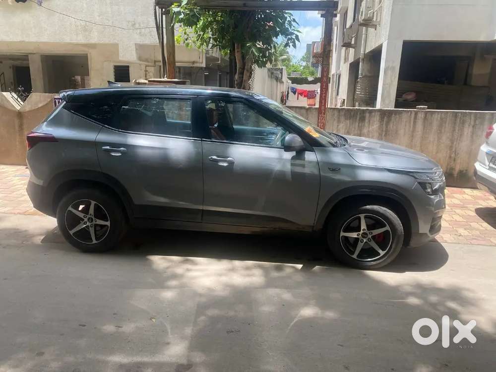 Kia Seltos Diesel Hte D1 5 6mt  2019