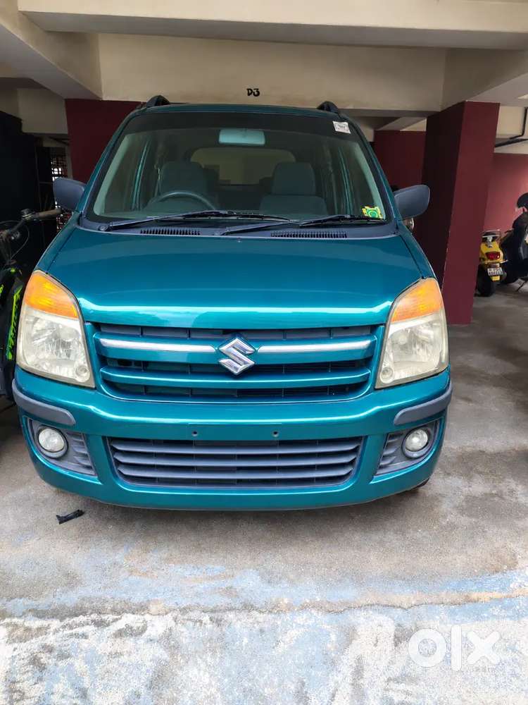 Maruti Suzuki Wagon R Lxi 2007