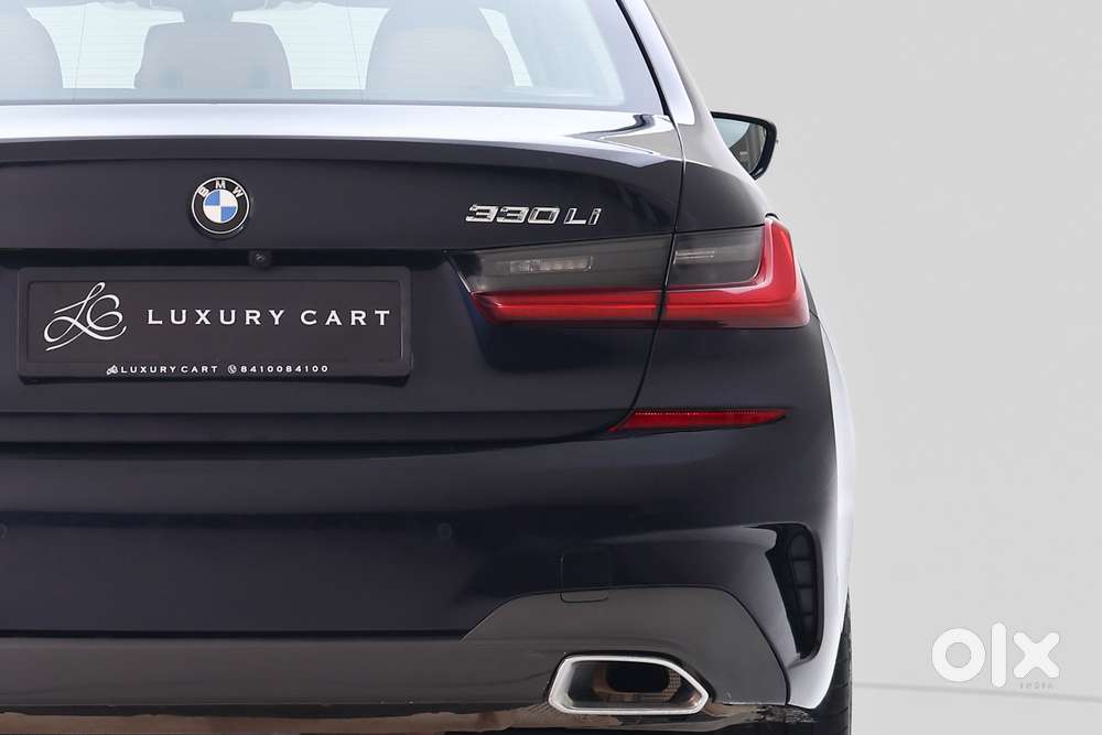Bmw 3 Series Gran Limousine 330li M Sport, 2021, Petrol
