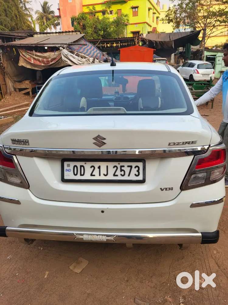 Maruti Suzuki Dzire 2019