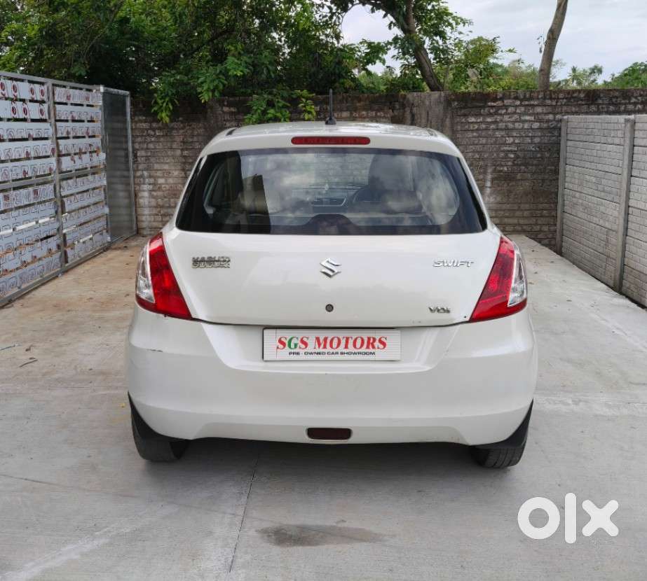 Maruti Suzuki Swift Ddis Vdi, 2012, Diesel