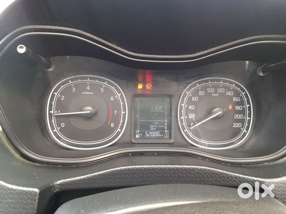 Maruti Suzuki Brezza 1.5 Vxi Smart Hybrid, 2021, Petrol