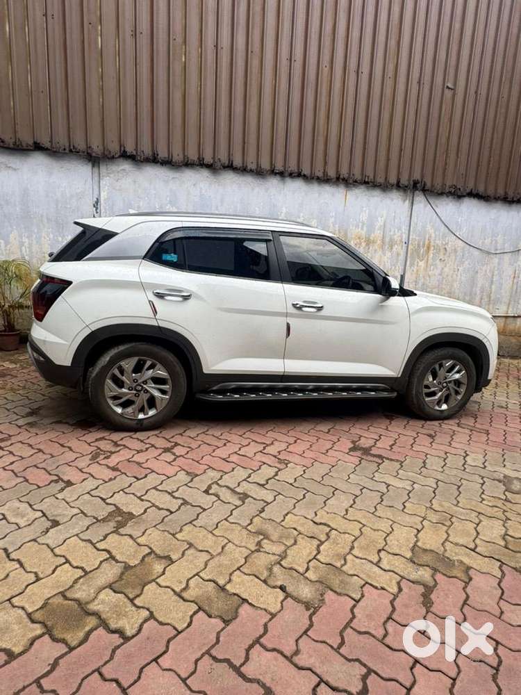 Hyundai Creta 2022petrol Good Condition