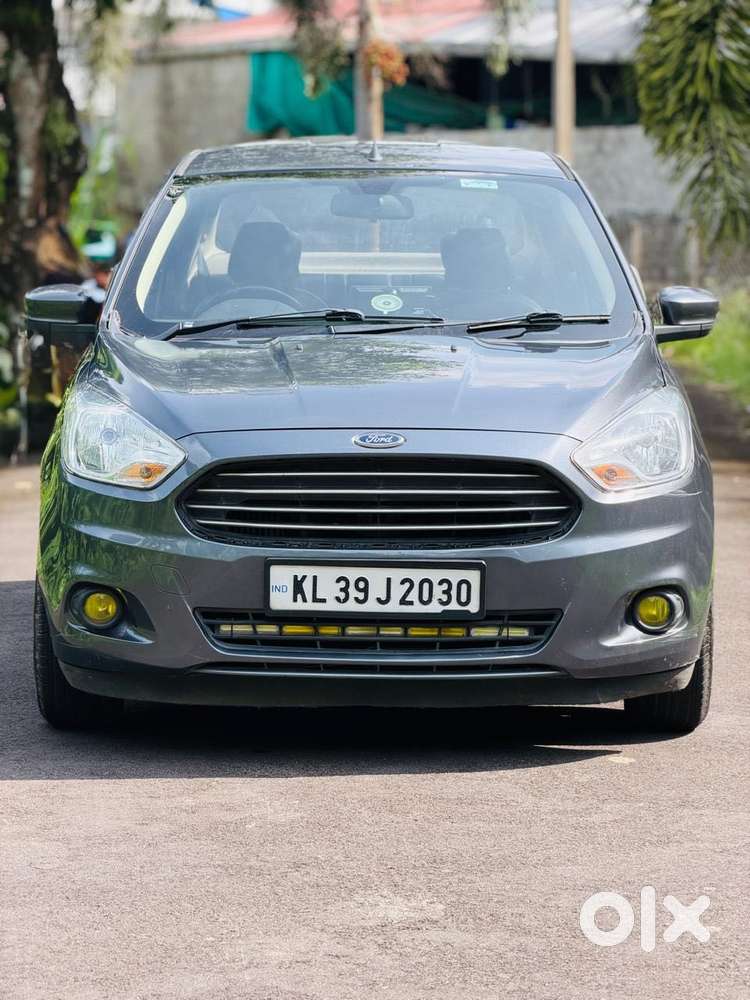 Ford Figo Aspire 1.5 Tdci Titanium, 2015, Diesel