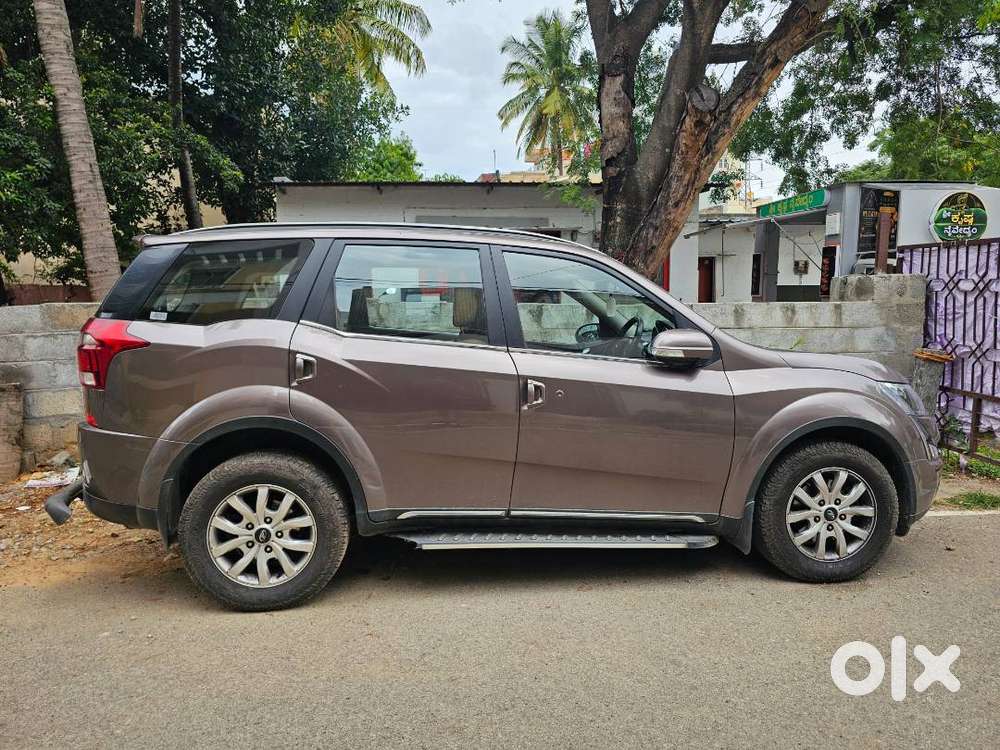 Mahindra Xuv500 W11 Automatic Diesel (2018) &ndash; Excellent Condition  Fu