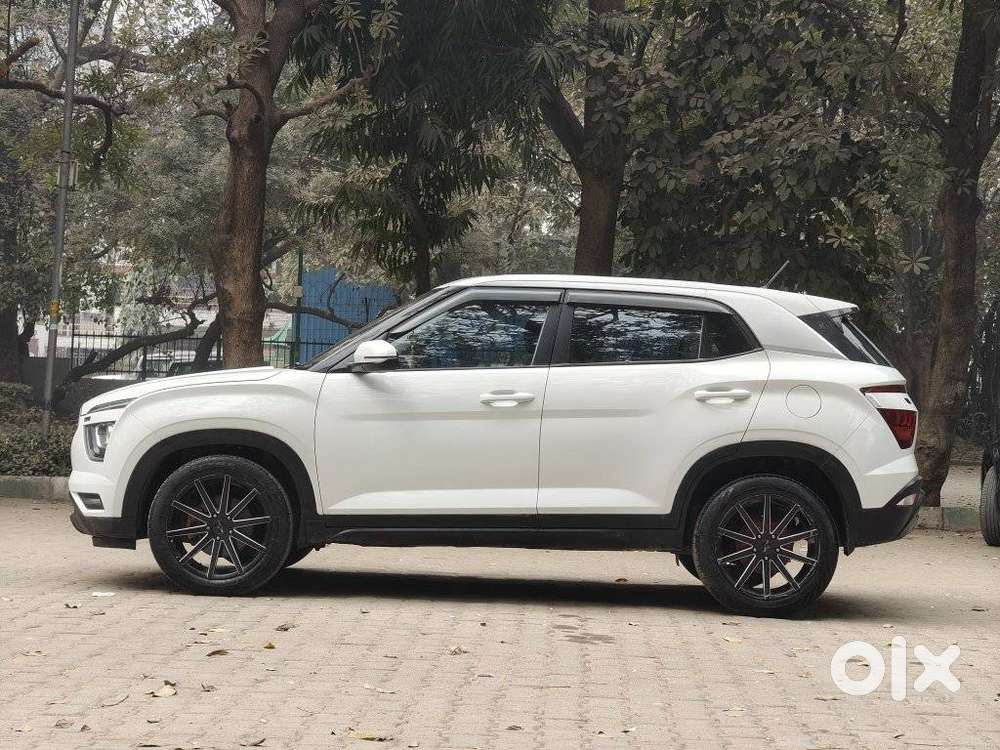 Hyundai Creta 1.5 Crdi E Diesel Mt, 2020, Diesel