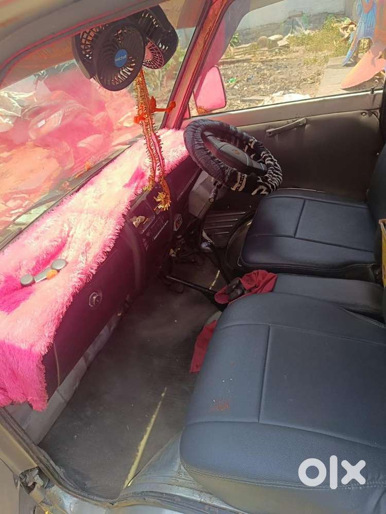 Maruti Suzuki Omni 2011