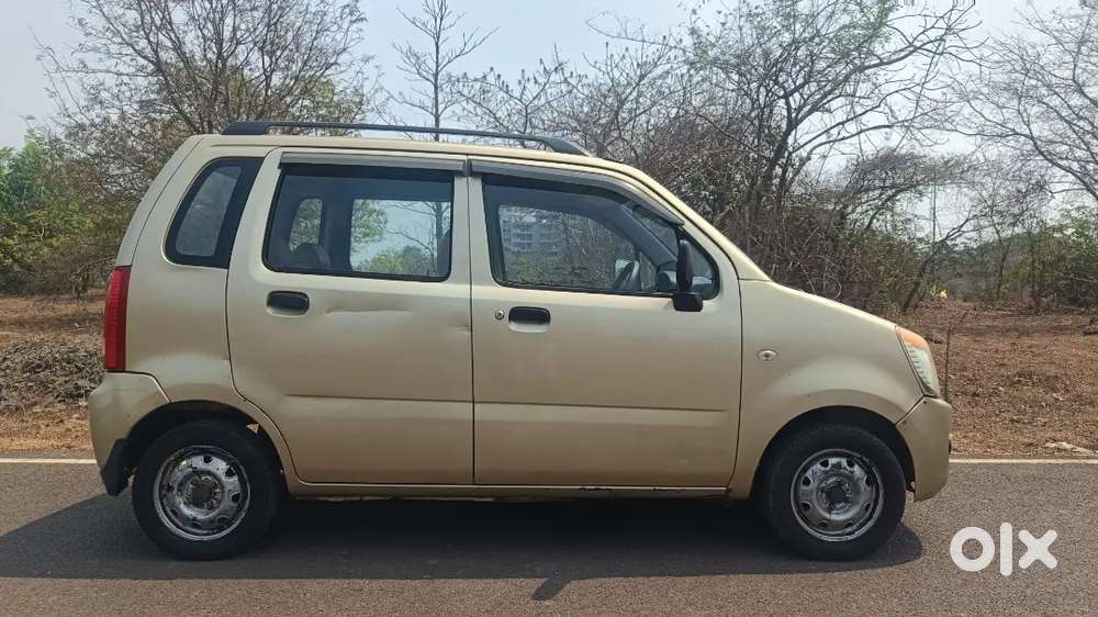 Maruti Suzuki Wagon R 2008 Petrol Well Maintained