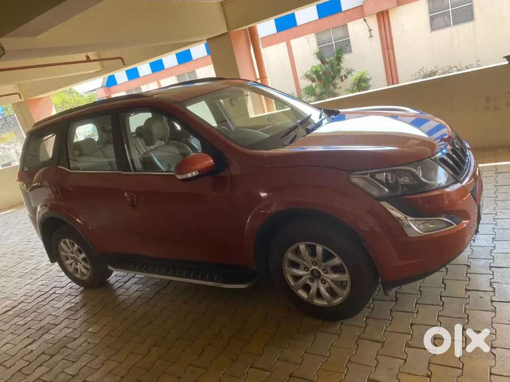Mahindra Xuv500 2017 Diesel 38000 Km Driven