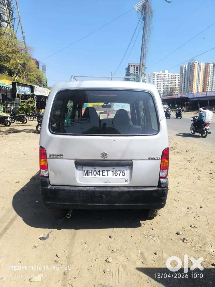 Maruti Suzuki Eeco 2011 Cng & Hybrids 114000 Km Driven