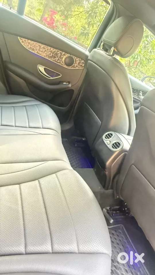 Mercedes-benz Glc Class 200, 2021, Petrol
