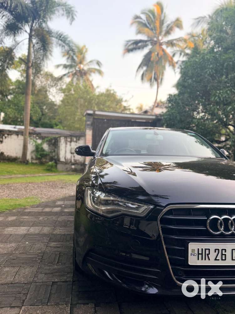 Audi A6 Diesel 2014 Last