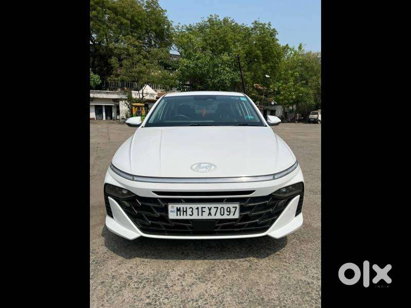 Hyundai Verna 1.5 Sx (o) Petrol Mt, 2024, Petrol