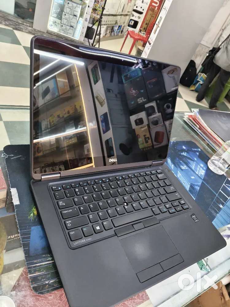 Dell Latitude E7450 i5 Screen Touch