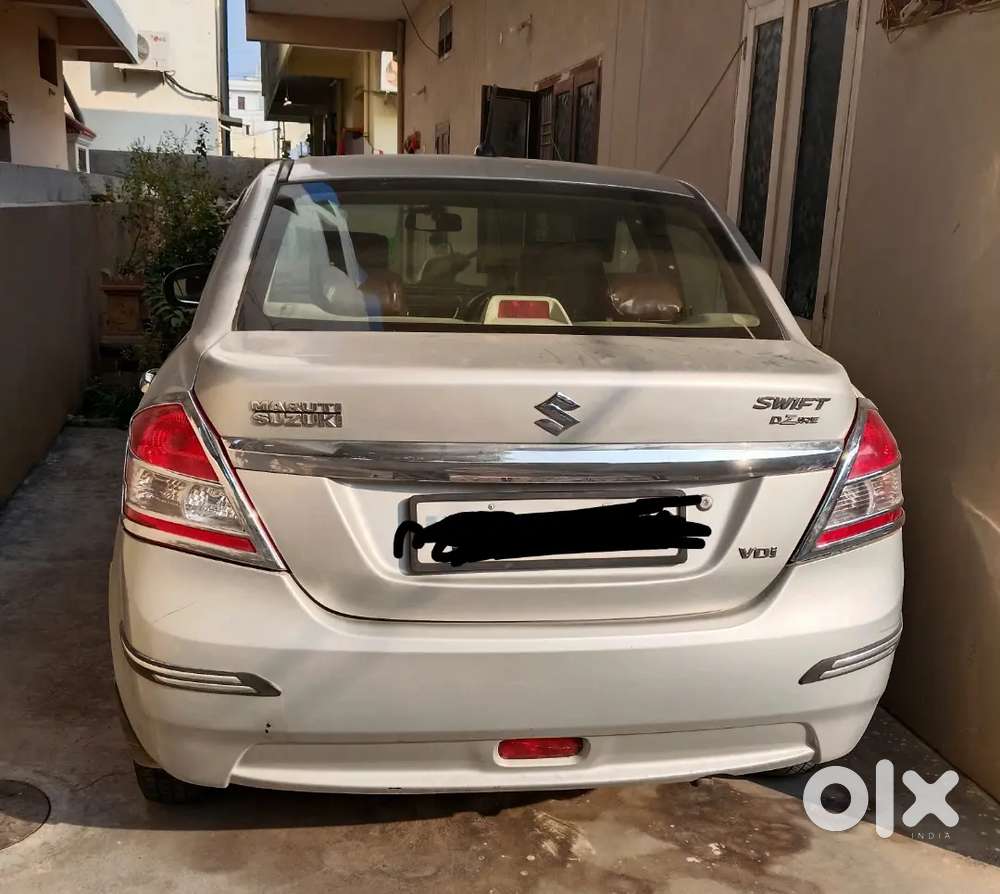 Maruti Suzuki Desire 2012 Vdi