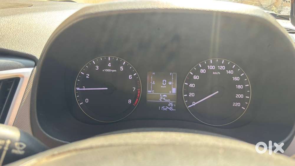 Hyundai Creta 2016 Excellent Condition