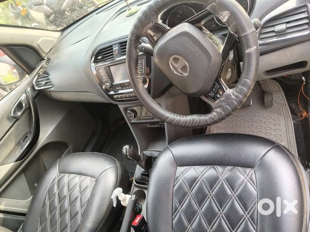 Tata Tigor 2018