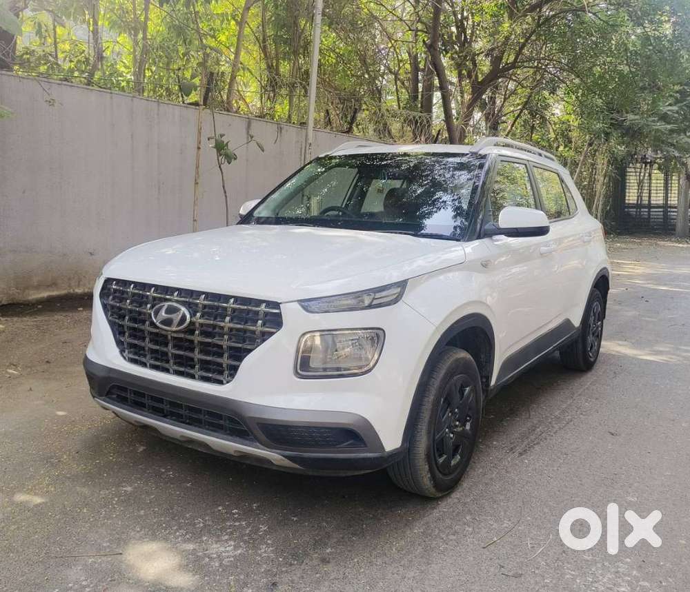 Hyundai Venue S, 2020, Petrol