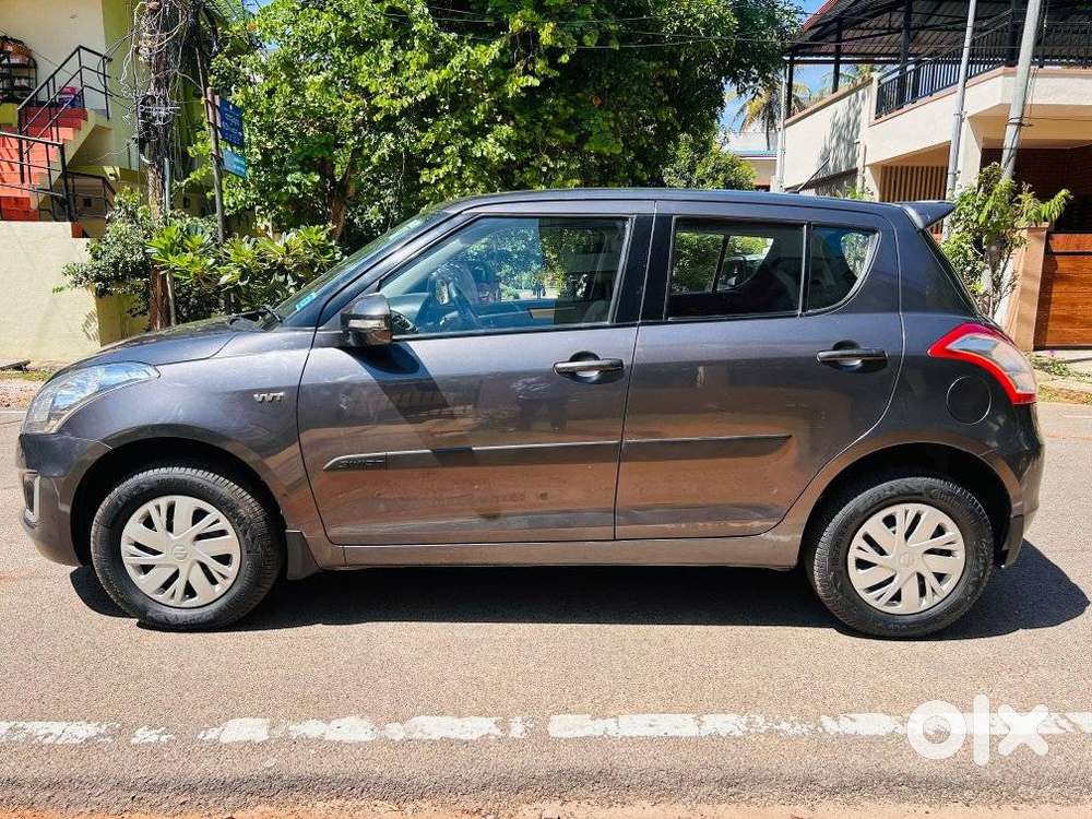 Maruti Suzuki Swift Vxi Deca, 2016, Petrol