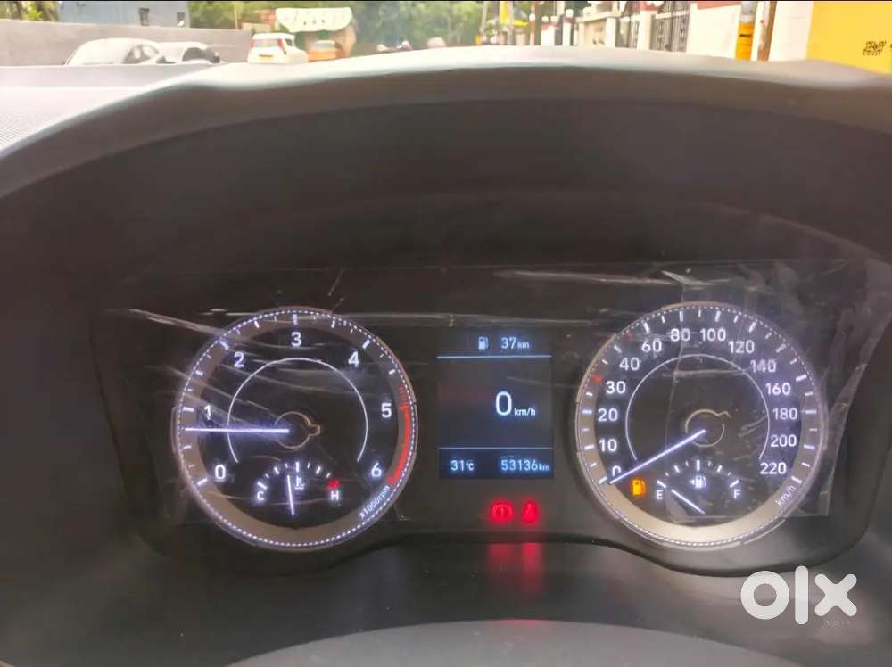 Hyundai Venue 2021 Diesel Good Condition