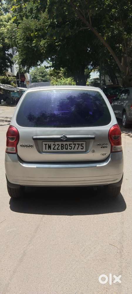 Maruti Suzuki Alto K10 1.0 Vxi, 2011, Petrol