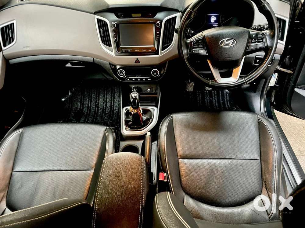 Hyundai Creta 1.6 Crdi Sx Plus, 2018, Diesel